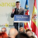 El presidente de Les Corts Valencianes, Enric Morera EFE/Manuel Bruque