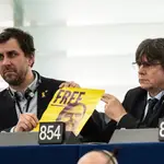  Puigdemont amenaza con venir a España que dice “debe reconocer nuestra inmunidad”