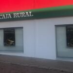 Oficina de Caja Rural del Sur en Moguer (Huelva)