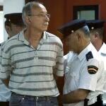 José María Arregi Erostarbe, "Fiti", en la imagen en 2007, es con sus 75 años el segundo preso de más edad de ETA