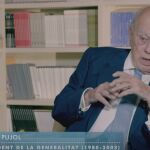 Jordi Pujol en TV3