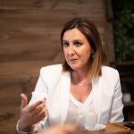 Maria José Catalá, portavoz del Partido Popular en el Ayuntamiento de Valencia