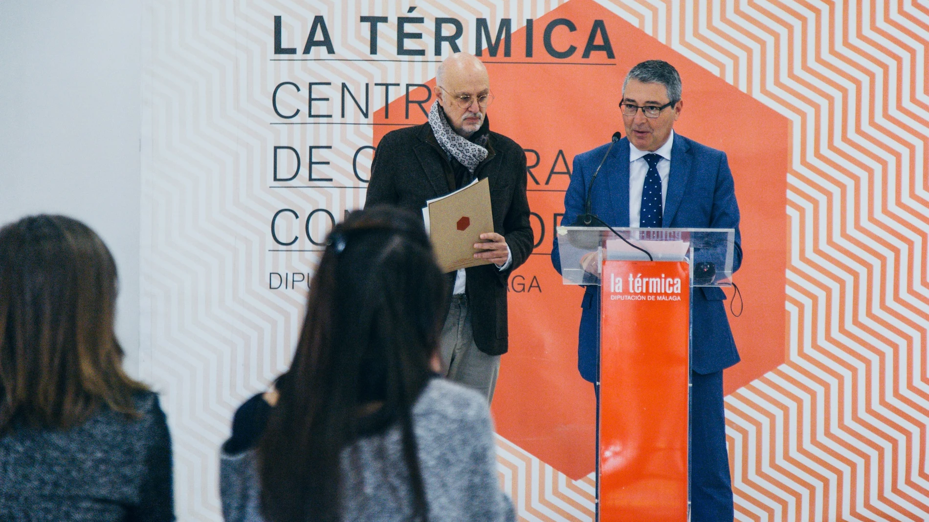 Málaga.- La Térmica presenta un programa con más de 140 actividades para el primer trimestre del año