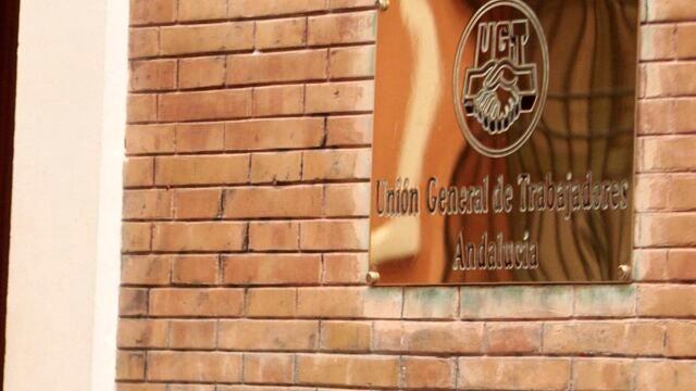 Entre a UGT Andalucía.