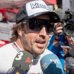 Fernando Alonso busca con quién correr en Indianápolis
