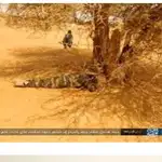  Salvaje persecución en moto de soldados en el Sahel para asesinarlos en pleno desierto
