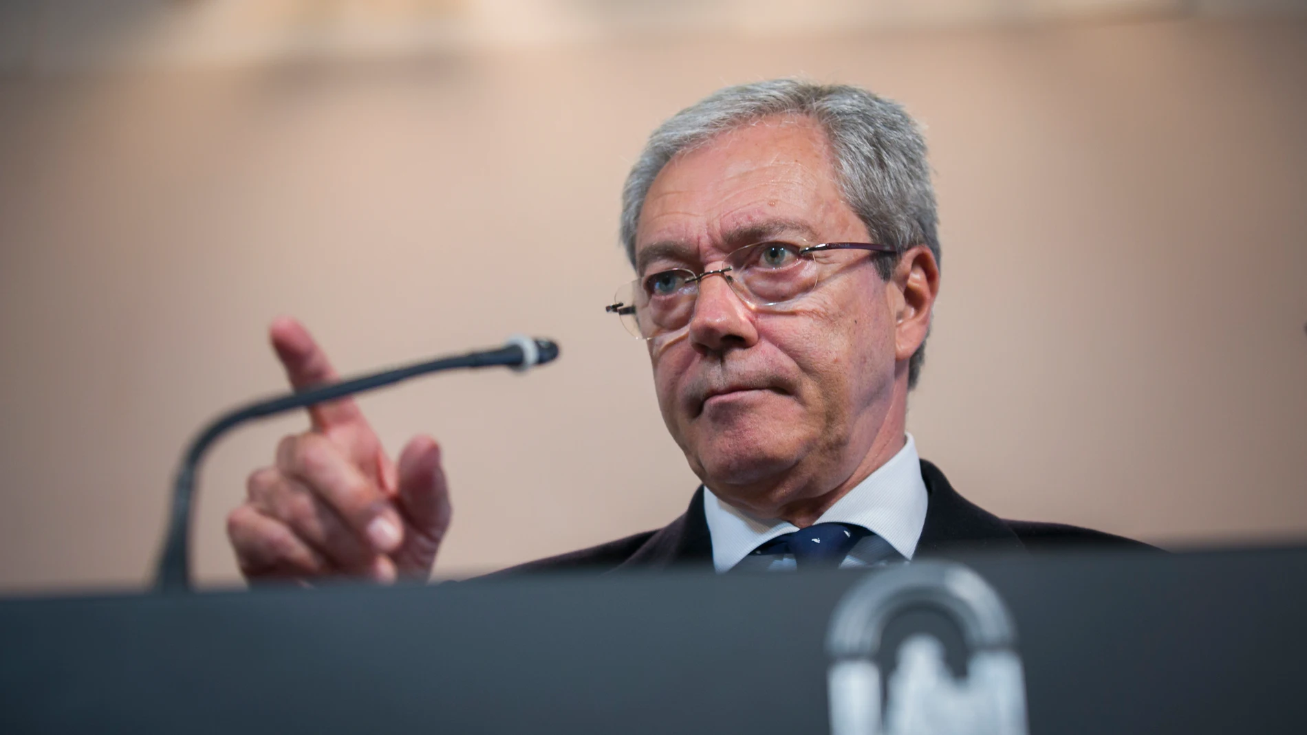 El consejero de Economía, Rogelio Velasco, en una imagen de archivo SEVILLA, 14.01.20. Rueda de prensa posterior a la reunión semanal del Consejo de Gobierno de la Junta de Andalucía. Comparece el consejero de Economía, Rogelio Velasco.María José López / Europa Press14/01/2020