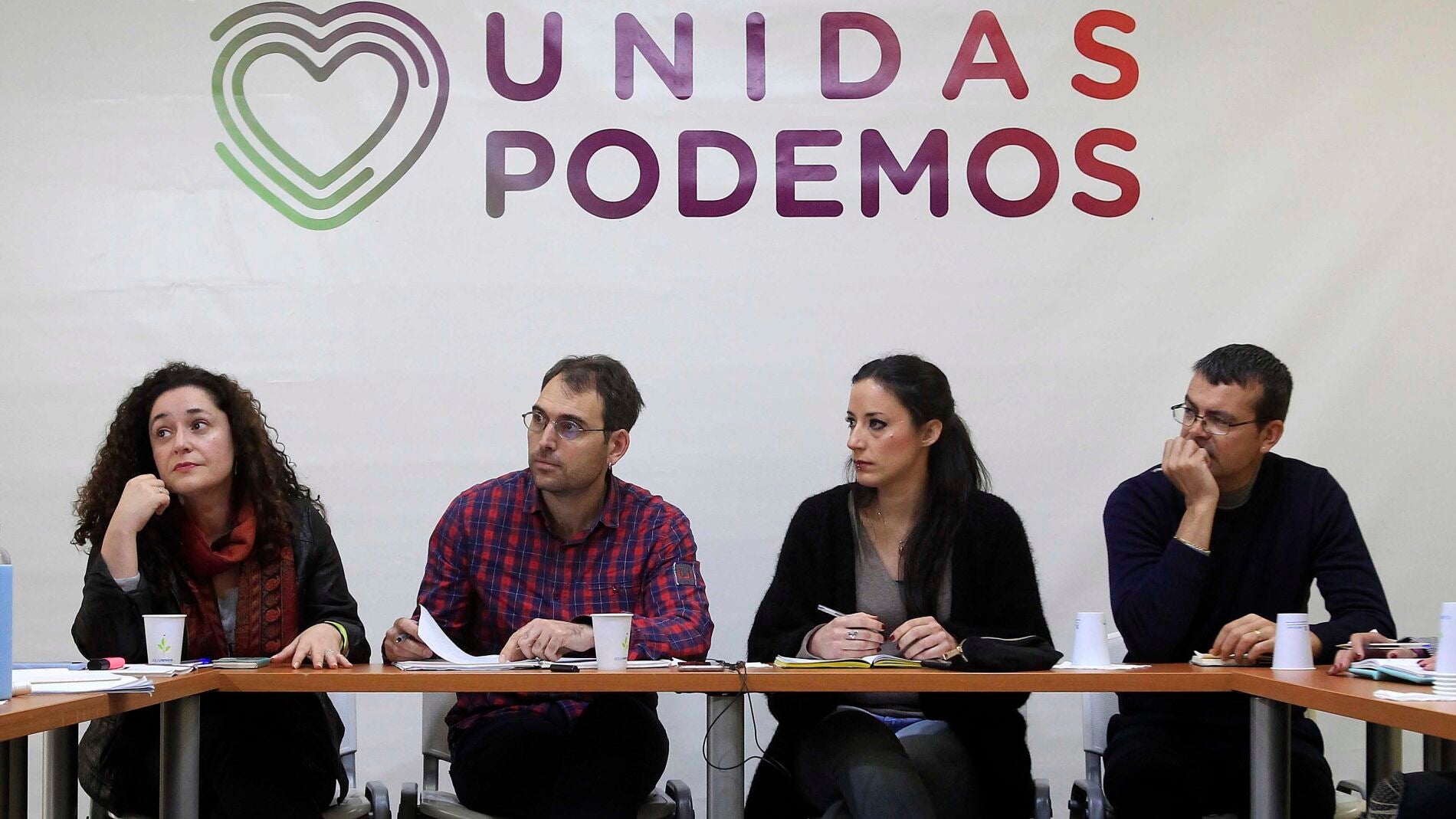 El líder de IU tiene más confianza en el Gobierno de coalición estatal ...