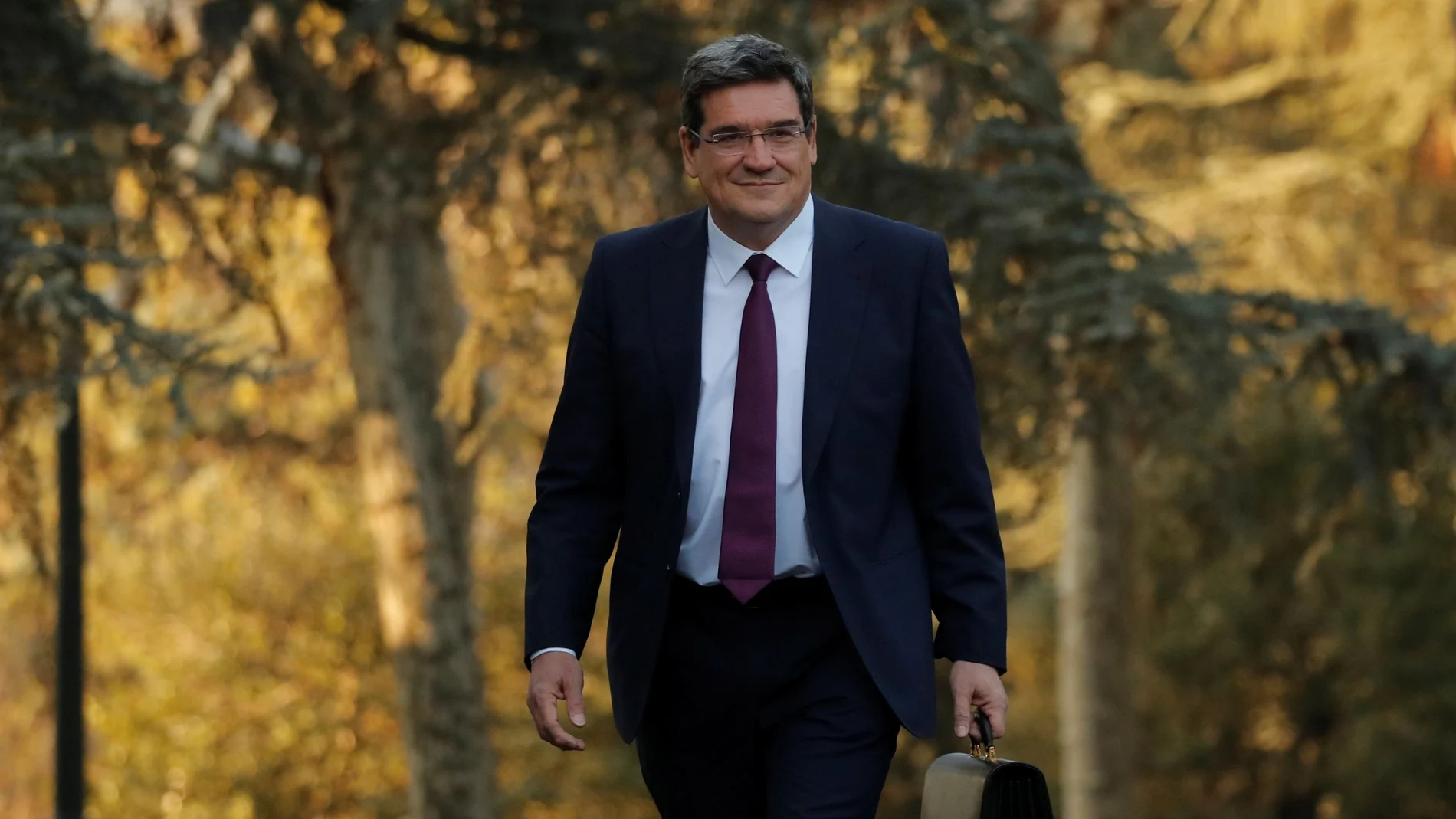 Spain's Prime Minister Pedro Sanchez holds his first cabinet meeting in Madrid