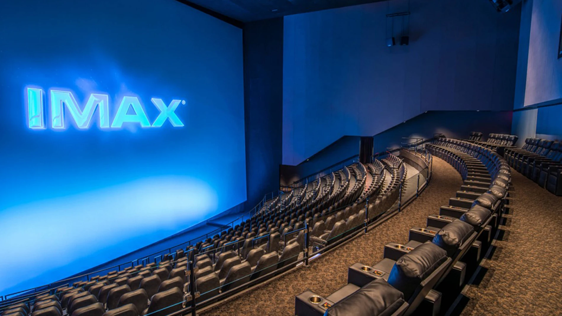 La popular cadena de cines ha apostado por el proyecto de Vindex para los próximos años