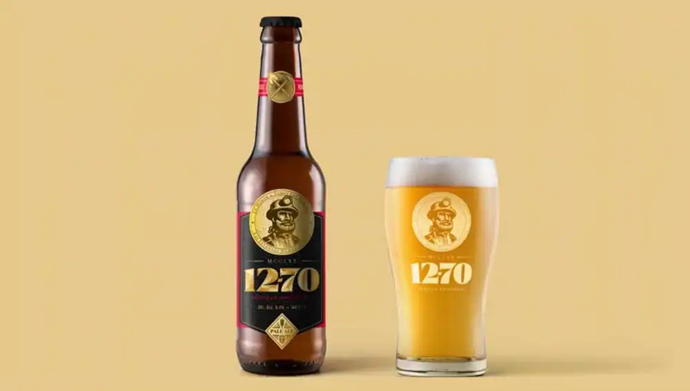La cerveza artesana 12.70 rinde homenaje a los policías y guardias civiles fallecidos en acto de servicio