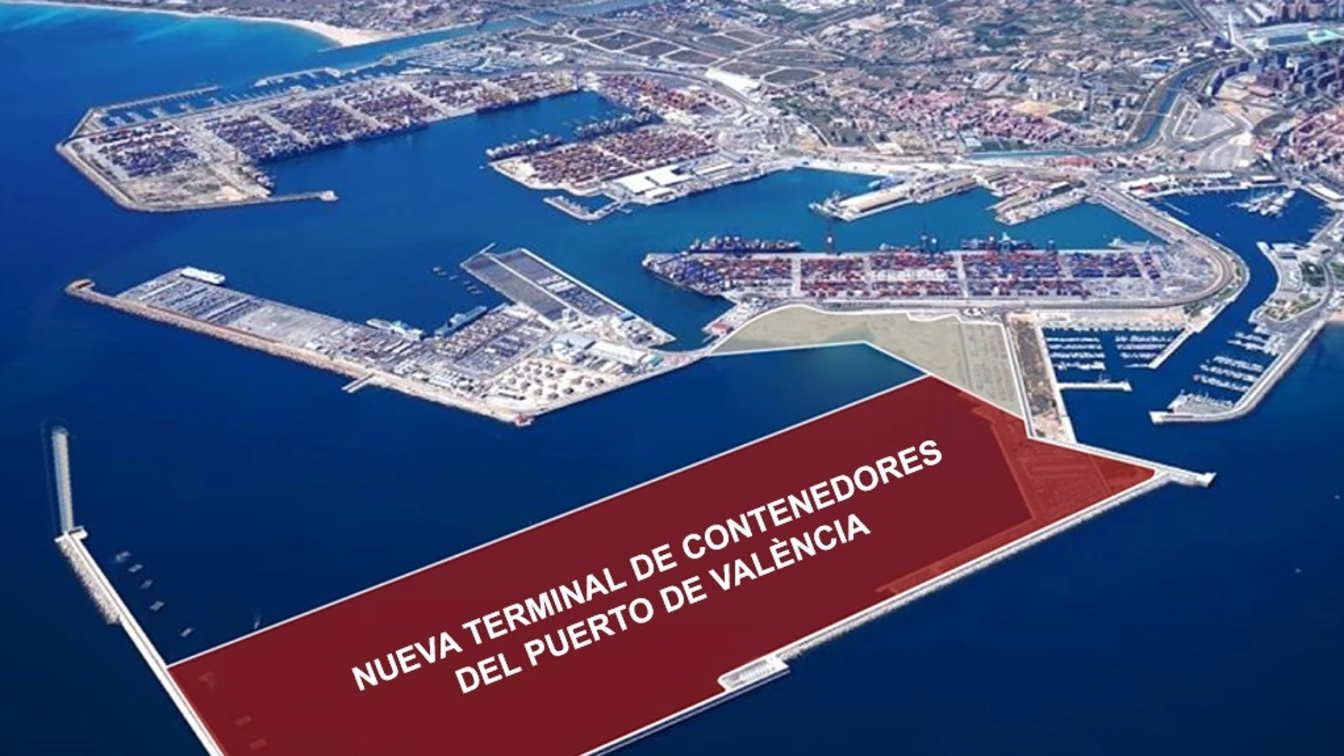 Valencia.- Valenciaport se compromete a estudiar las más de 200 alegaciones presentadas a la ampliación