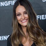 Andrea Molina durante la presentación de la campaña " A common life " de la firma " Springfield " en Madrid31/10/17