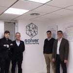 Global Omnium (GO) invierte 500.000€ en la startup valenciana SolverML