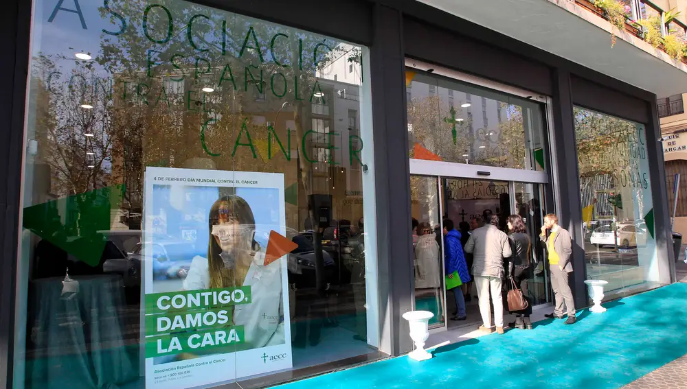 Las instalaciones se hallan en la calle Marqués de Paradas de Sevilla