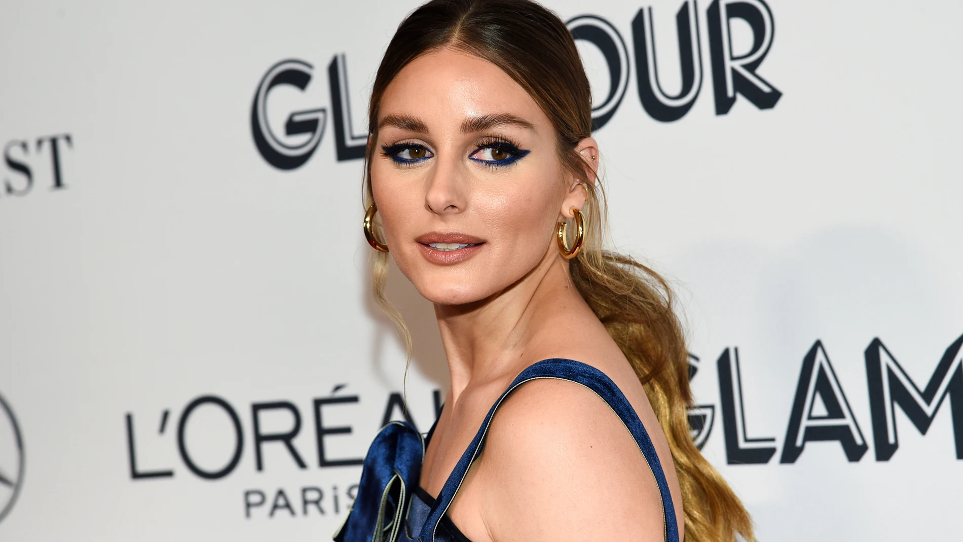 Olivia Palermo at the 2019 Glamour Women Of The Year Awards in New York City, U.S., November 11, 2019.