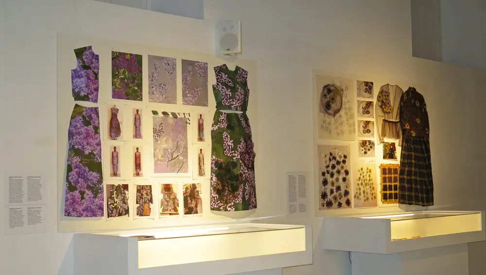 Exposición en el Cicus dedicada al diseñador británico
