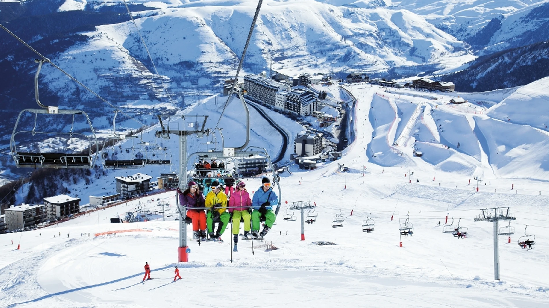 Esquí para milenials: 5 propuestas súper económicas
