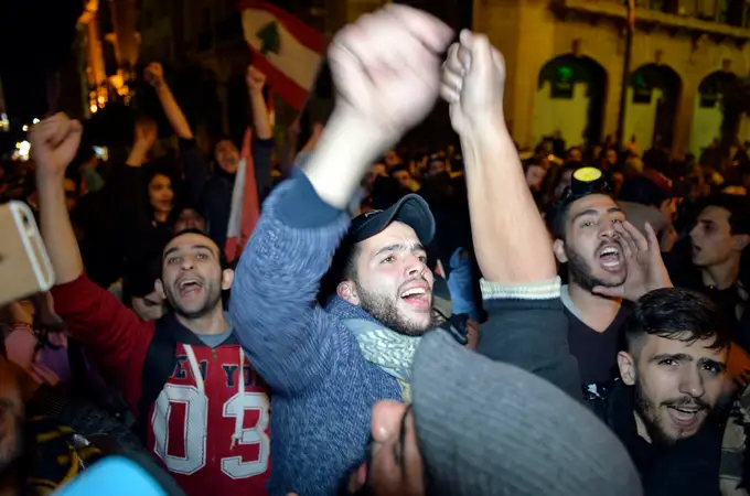 Líbano cumple tres meses de protestas sin formar Gobierno