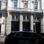 Sede del Consejo General del Poder Judicial (CGPJ)