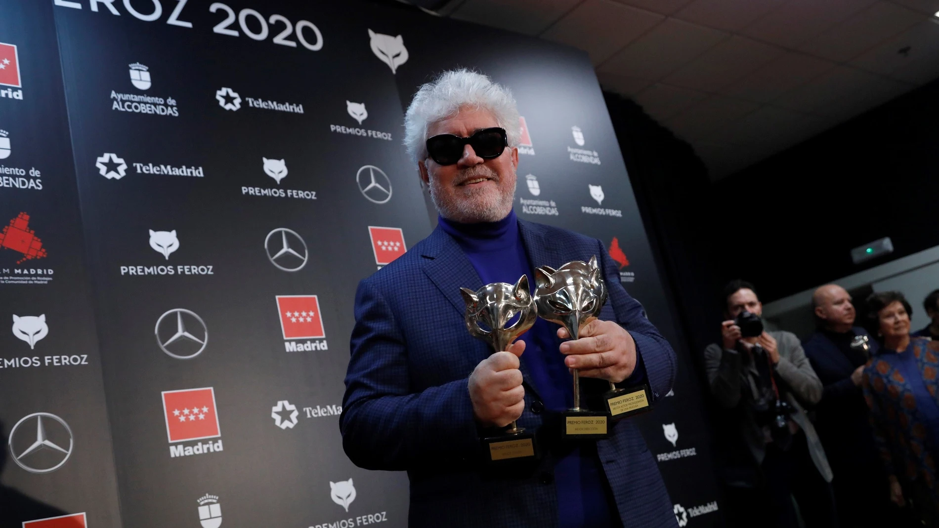 ENTREGA PREMIOS FEROZ