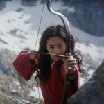 La actriz Liu Yifei ha sido la elegida para dar vida a la nueva versión de «Mulan»