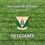 Fichajes Club Deportivo Leganés: Altas, bajas y rumores