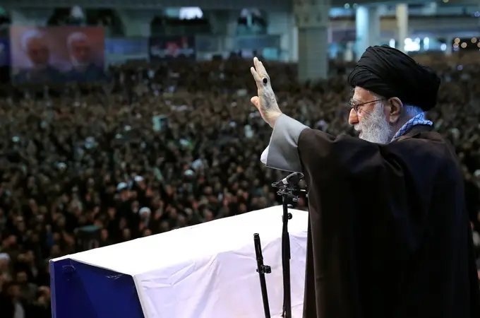 El régimen iraní cierra filas