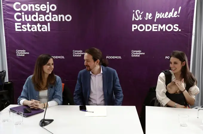 El límite de Podemos