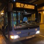 Servicio Especial ‘Avenida de América-Pinar de Chamartín’