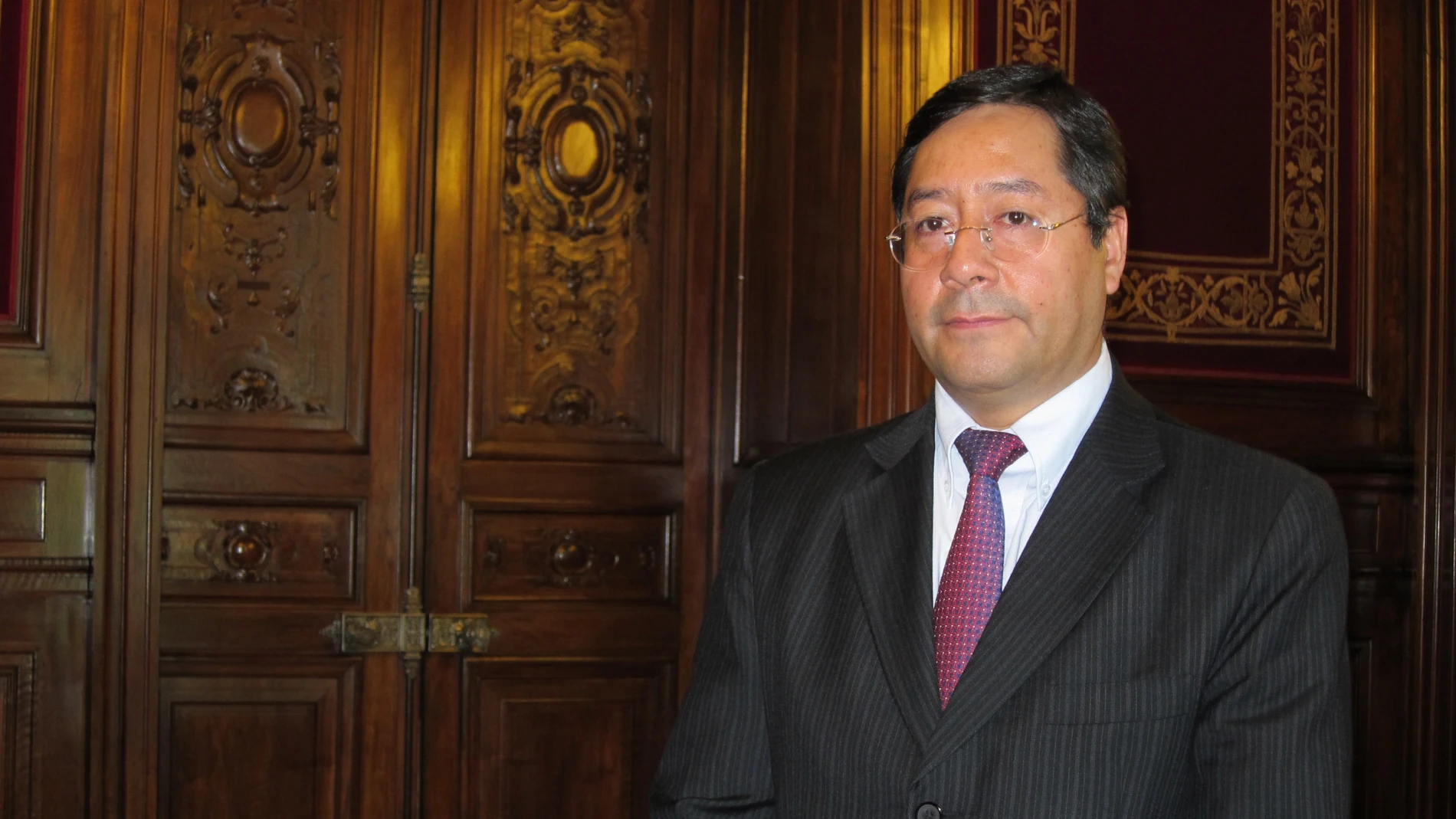 Bolivia.- Luis Arce, elegido candidato del MAS a presidir Bolivia