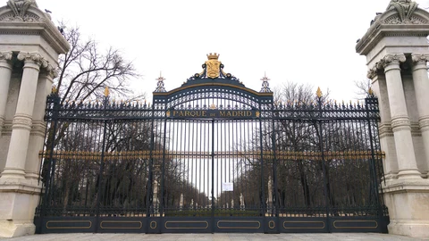 Parque de El Retiro