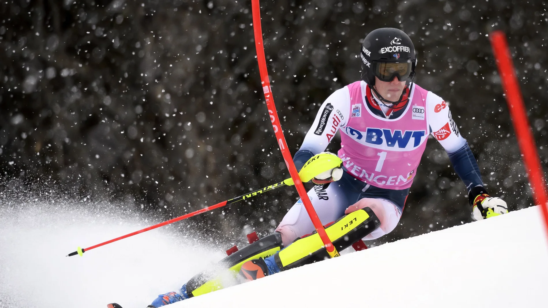 FIS Alpine Skiing World Cup in Wengen
