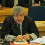 El fiscal Pedro Rubira ha solicitado que la carta de Puigdemont se incorporase a la causa, a lo que no ha accedido el tribunal