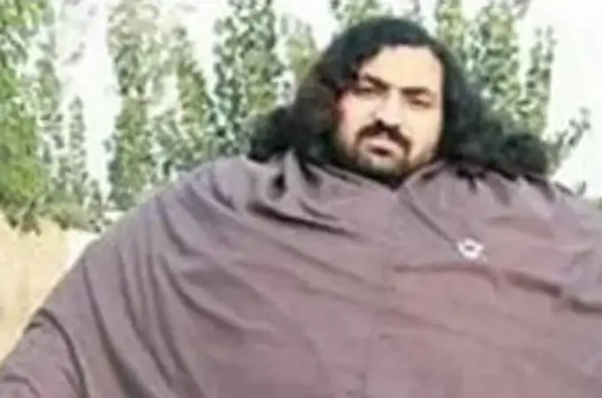 El “Hulk” de Paquistán de 435 kilos busca esposa