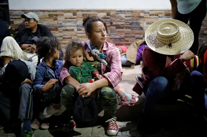 Cerrojazo de López Obrador a la caravana migrante: “No habrá visas de tránsito a EEUU”