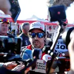  Honda fastidia a Fernando Alonso e impide que corra las 500 Millas de Indianápolis