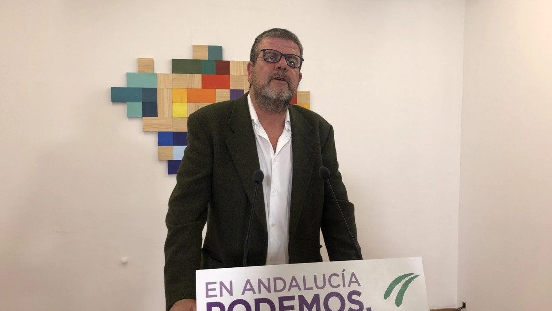 Podemos defiende profundizar en el desarrollo de Adelante Andalucía para que la voz de la comunidad se oiga en el país