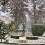 Temporal, nieveEUROPA PRESS20/01/2020