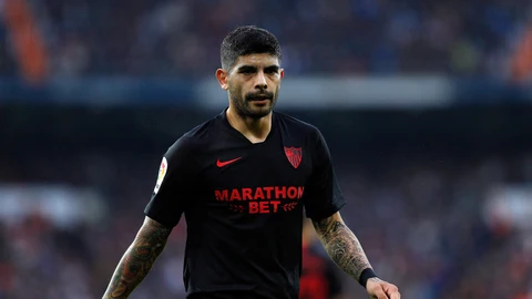 Ever Banega