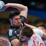  Europeo de balonmano: los Hispanos vencen a Bielorrusia y ya están en semifinales (otra vez)