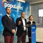 Diputados autonómicos del Partido PopularEUROPA PRESS22/01/2020