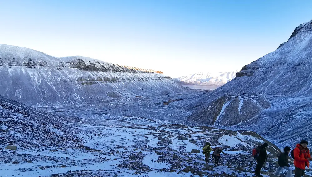 Svalbard, la última frontera del ser humano