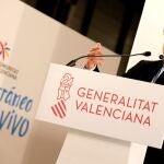 El secretario autonómico de Turismo, Francesc Colomer
