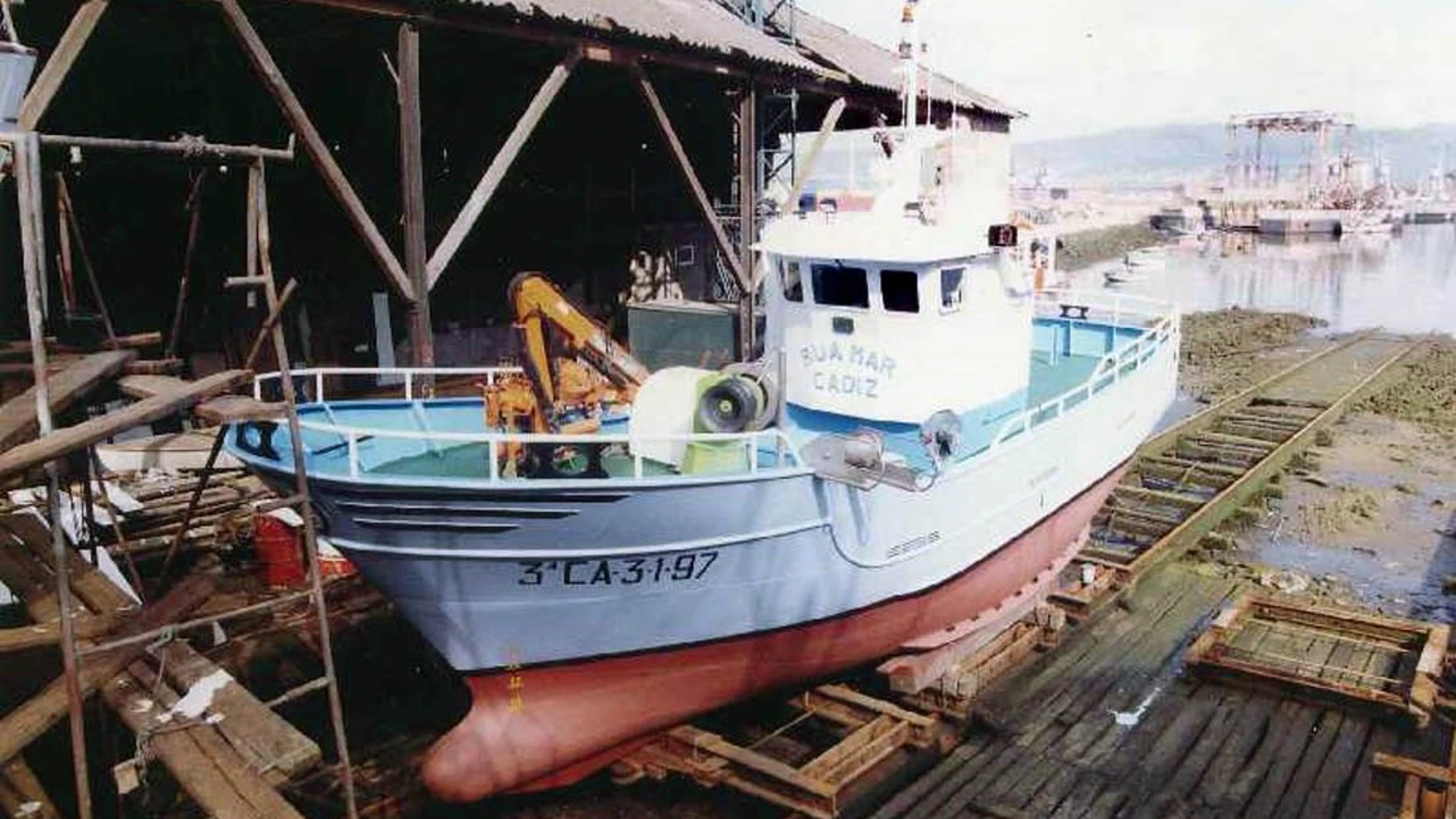 El pesquero desaparecido fue comprado hace varios meses por presidente FAAPE
