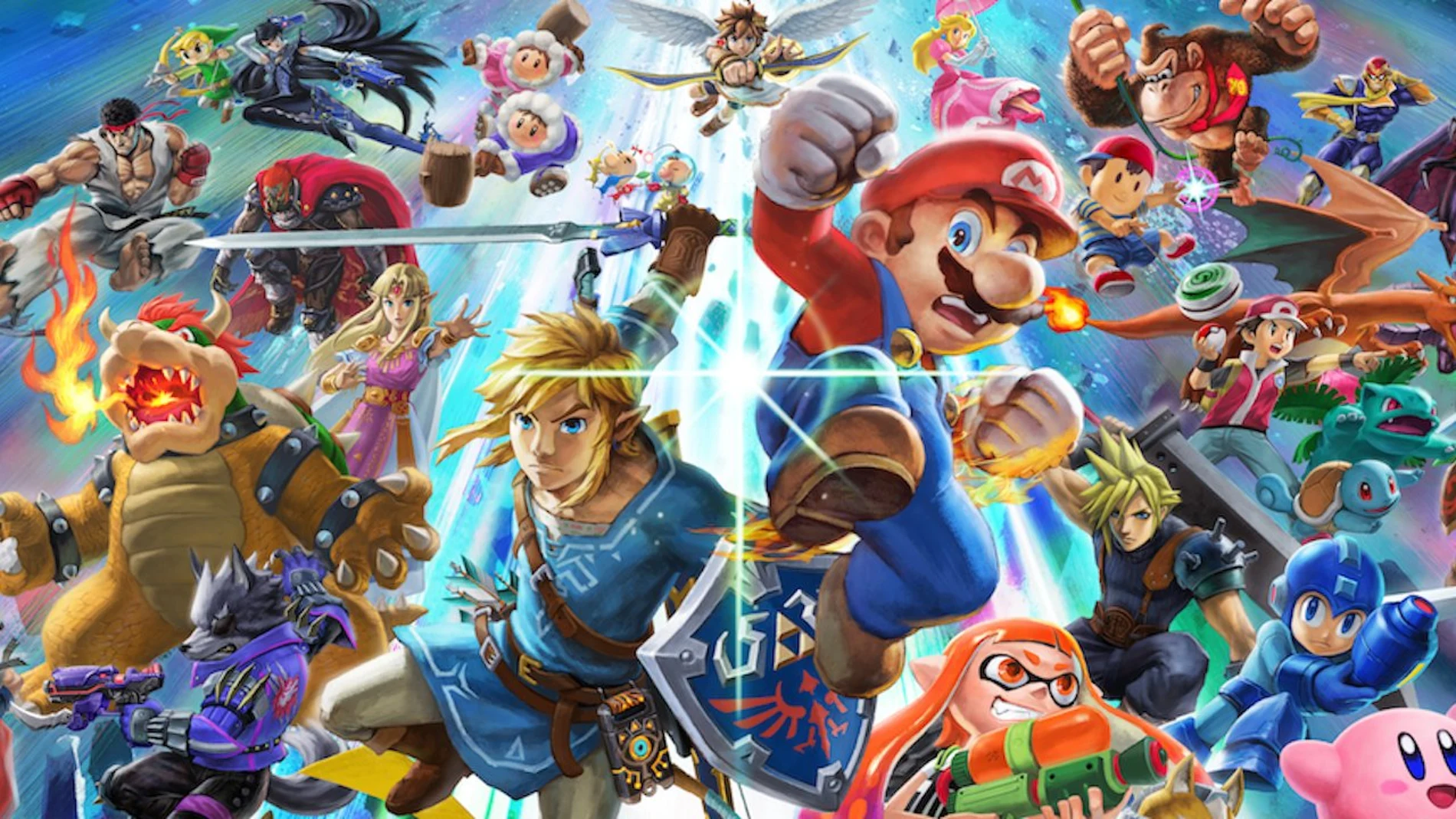 El torneo de Super Smash Bros Ultimate recompensará con un Nintendo Pro Controller