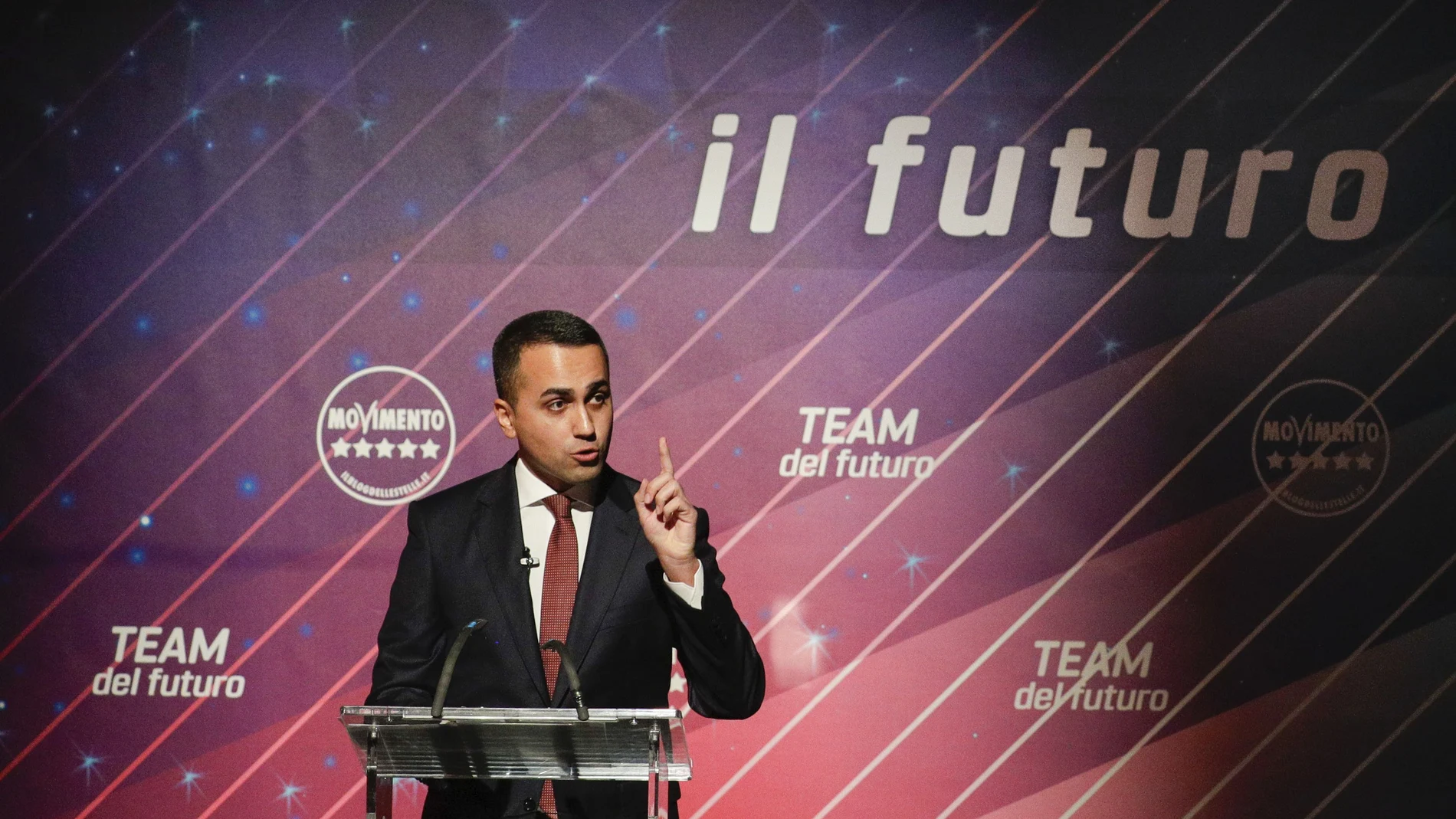 Luigi Di Maio