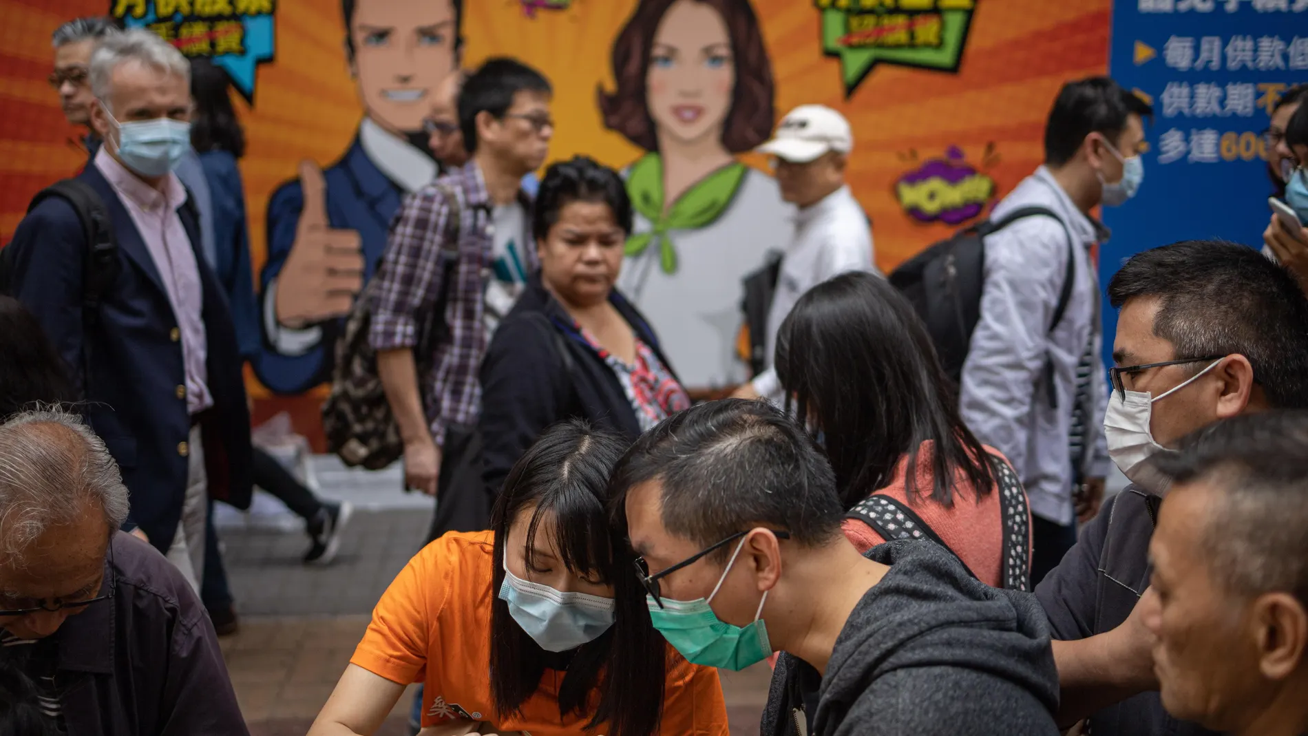 China grapples to contain coronavirus outbreak