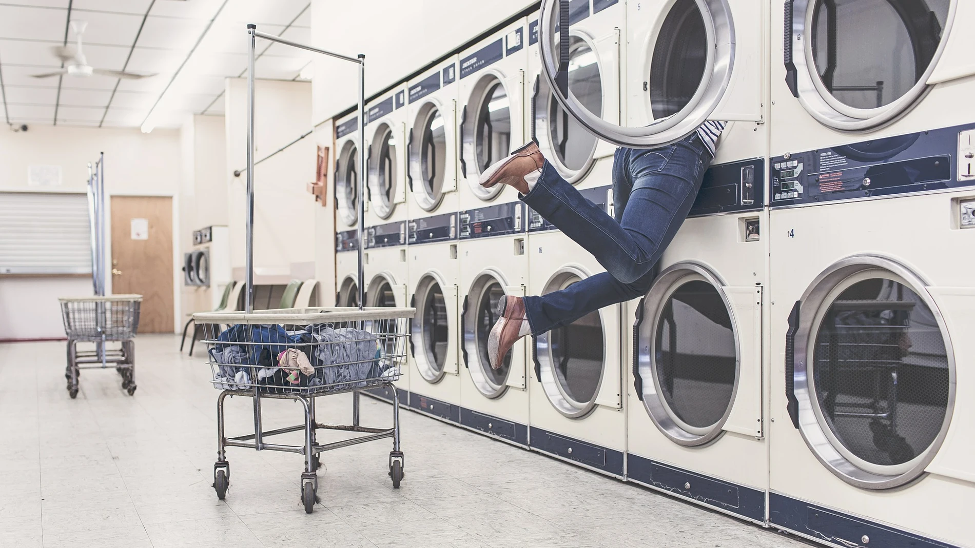 10 lavadoras baratas para que duela menos la obsolescencia programada