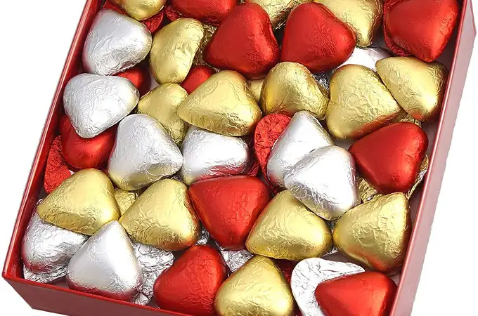 Celebra San Valentín con esta edición especial de los bombones más icónicos 